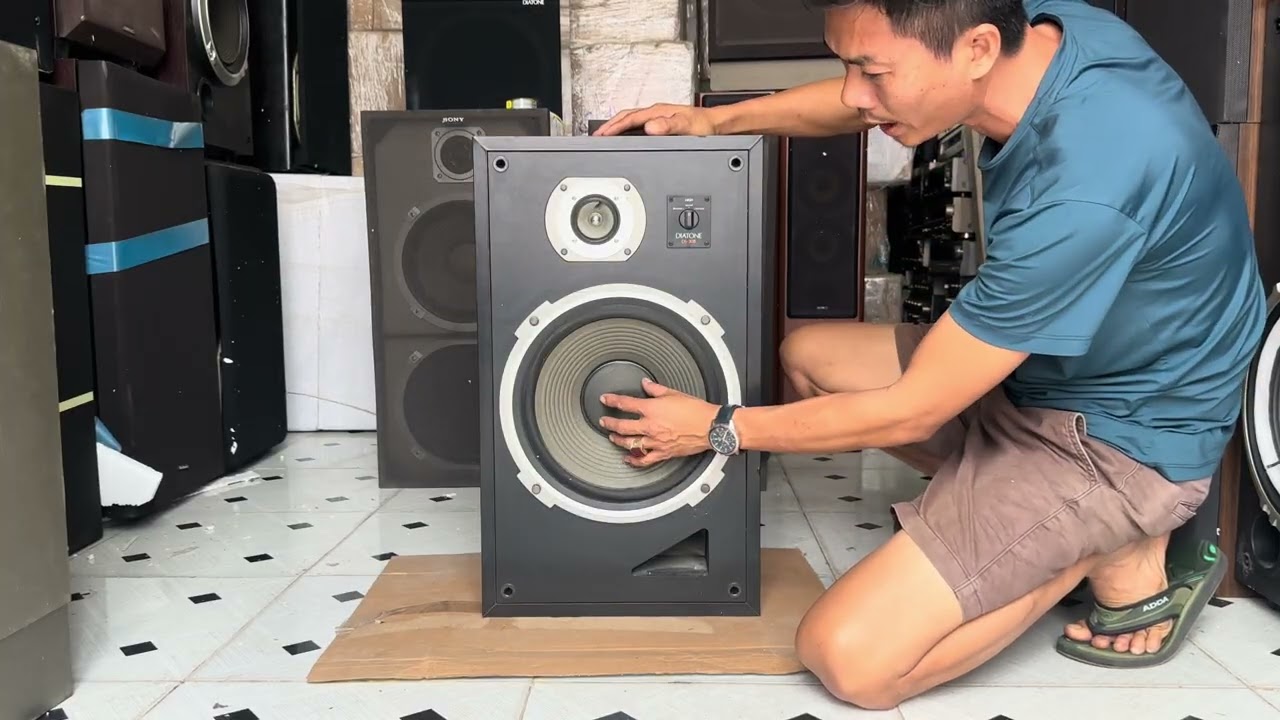 30-1 loa Nhật đẹp lh 0817502502 