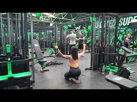 Dual Arm Cable Pulldown Tutorial
