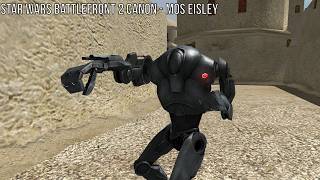 SWBF2 Mods - Star Wars Battlefront 2 Canon - Mos Eisley - CIS - No Commentary