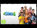 The Sims 4 - Célok és takarítás - 10. rész