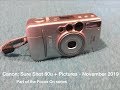 Canon: Sure Shot 80u + Pictures - March/April 2019