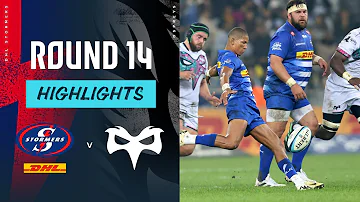 DHL Stormers v Ospreys | Instant Highlights | Round 14 | URC 2023/24