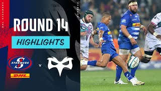 DHL Stormers v Ospreys | Instant Highlights | Round 14 | URC 2023/24