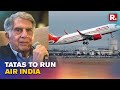 Tata Sons Wins Air India Privatisation Bid; Amit Shah-led GOM To Take Final Call This Week