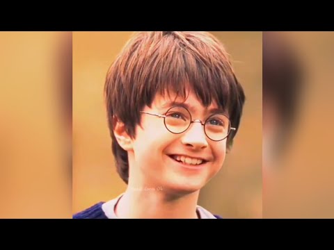 Harry Potter • Cute Smile Scene • Dildaara • Whatsapp Status