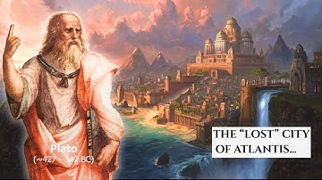 Did Atlantis Really Exist? Theories Behind The "Lost" City