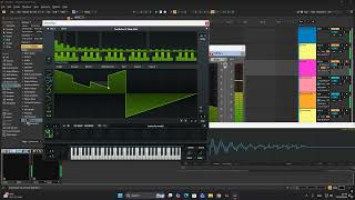 Making Modern Goa Trance from scratch ( in 55 minutes challenge)