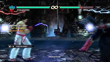 TEKKEN 6 :: Mishima Combo Act (GET READY FOR TTT2)