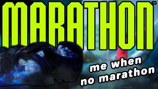 My Final Day on the Marathon Server Slam