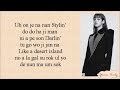BLACKPINK – WHISTLE (휘파람) EASY LYRICS
