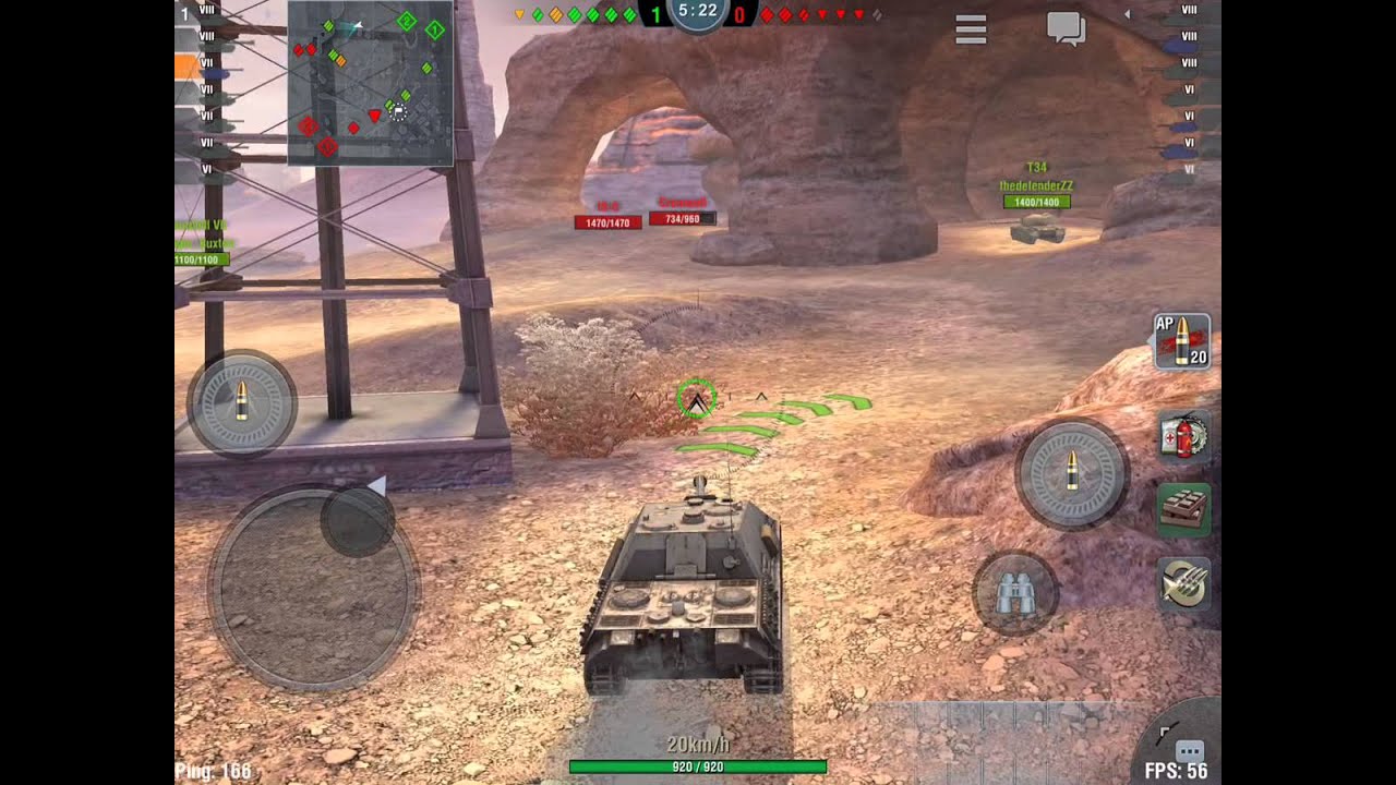 wotblitz Jagdpanther 2 Kills Rank 3 - World of Tanks Blitz.