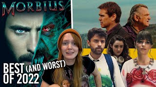 This Movie Saved My Life (and the one's that almost ruined it) | Best and Worst of 2022