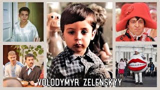 When Volodymyr was Little  Rare and Historical Photos of Zelenskyy