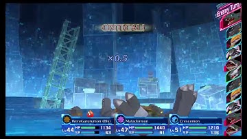 The Wolfs Den: Digimon cyber sleuth 2 part 38