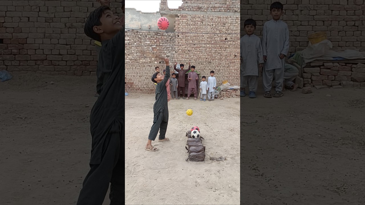 Ball Throwing Challenge New 🔥💪🏀 