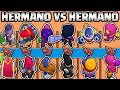 CUAL ES EL MEJOR HERMANO? | HERMANO VS HERMANO | OLIMPIADAS de HERMANOS BRAWL STARS