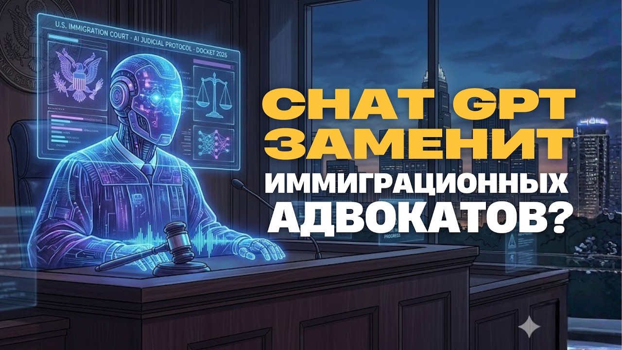 Как использовать ИИ в иммиграции и для убежища