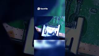 Understanding Equipment_ Why It’s There 🔍🛠️ #ConsoleRepair #TechUnderMicroscope #ElectronicsFix