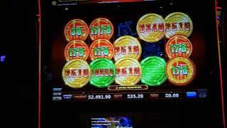 $2,000,000 2 million Jackpot winner at Resort World Genting Casino, #casino #gentinghighland