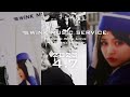 Wink Music Service「ローマでチャオ / ヘンな女の子」Teaser