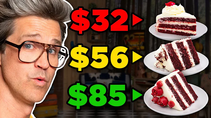 Frozen vs. Fast vs. Fancy Food Taste Test (ft. Ego Nwodim)
