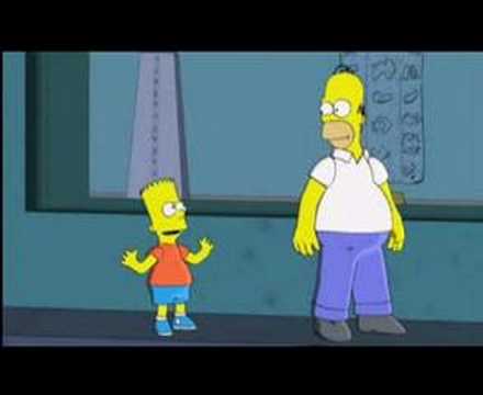 Simpsons Game, Bartman Begins + Lisa The Tree Hugger