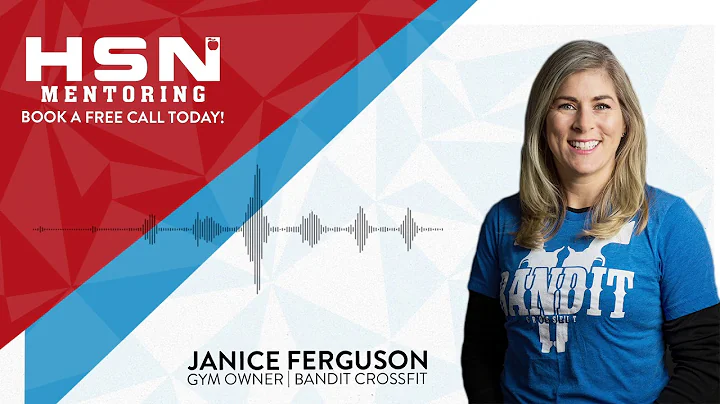 Meet Janice Ferguson, Owner of Bandit CrossFit