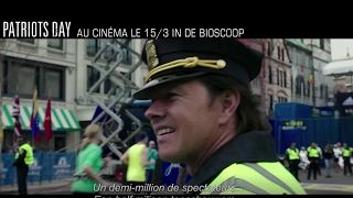 Patriots Day - Official Trailer Vo Bil - Au Cinéma Le 153 In De Bioscoop