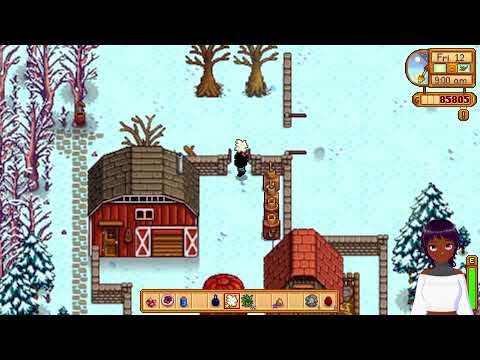 Stardew Valley Full VOD 05/08/2024