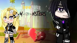 I see your monsters ||GCMV|| (By: Katie Sky) シ Resimi
