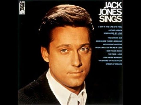 在 YouTube 上观看 Street Of Dreams - Jack Jones