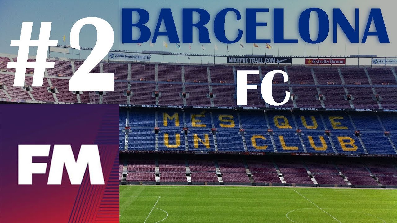 Fastest and prettiest goals in La Liga?! | Champions League Draw | FM 19