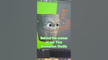 A Day in Our Tiny Indie Animation Studio #animationprocess #mocap #smallstudio