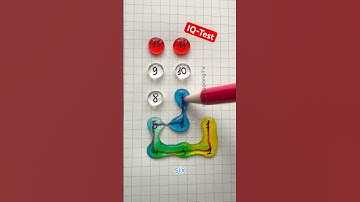 Draw a Checkered Path With Numbers 1 and 13? #drawing #line#maths #quiz #shorts