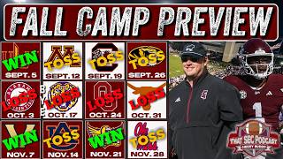 Miss State 2026 Football Preview: Bulldogs  Breakout Year under Jeff Lebby?