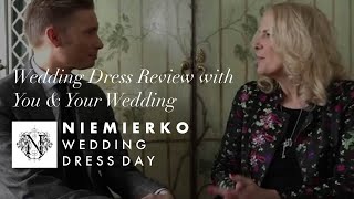 Wedding Dress Designers with You & Your Wedding Magazine