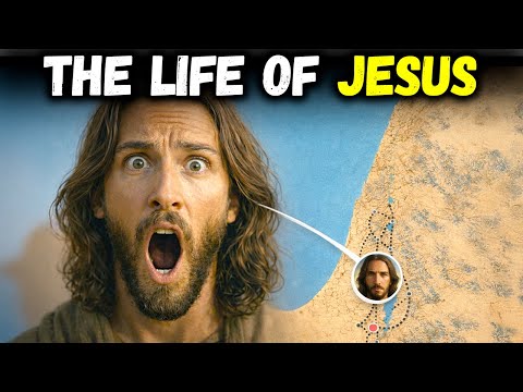 The Life of Jesus In a Way You’ve Never Seen Before