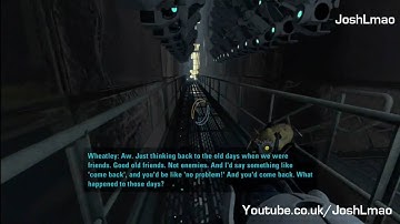 Portal 2 - Chapter 9 Walkthrough Part 1 (HD)