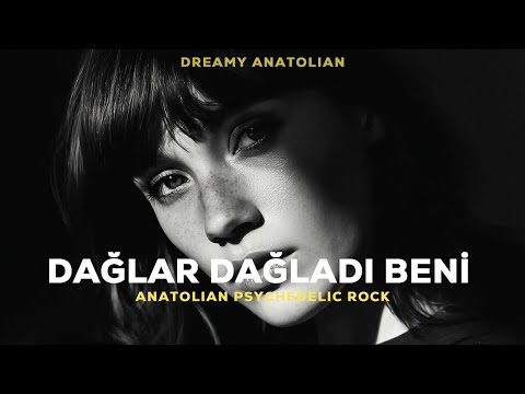 Dağlar Dağladı Beni Psychedelic Rock Cover