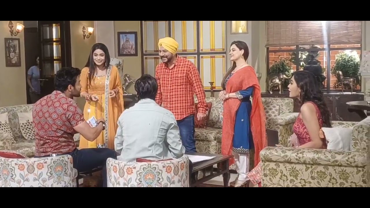Dil Diyaan Gallan: Rana sabhi ke liye laye Hai tickets | On location ...