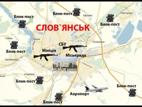 Где находится блок посты