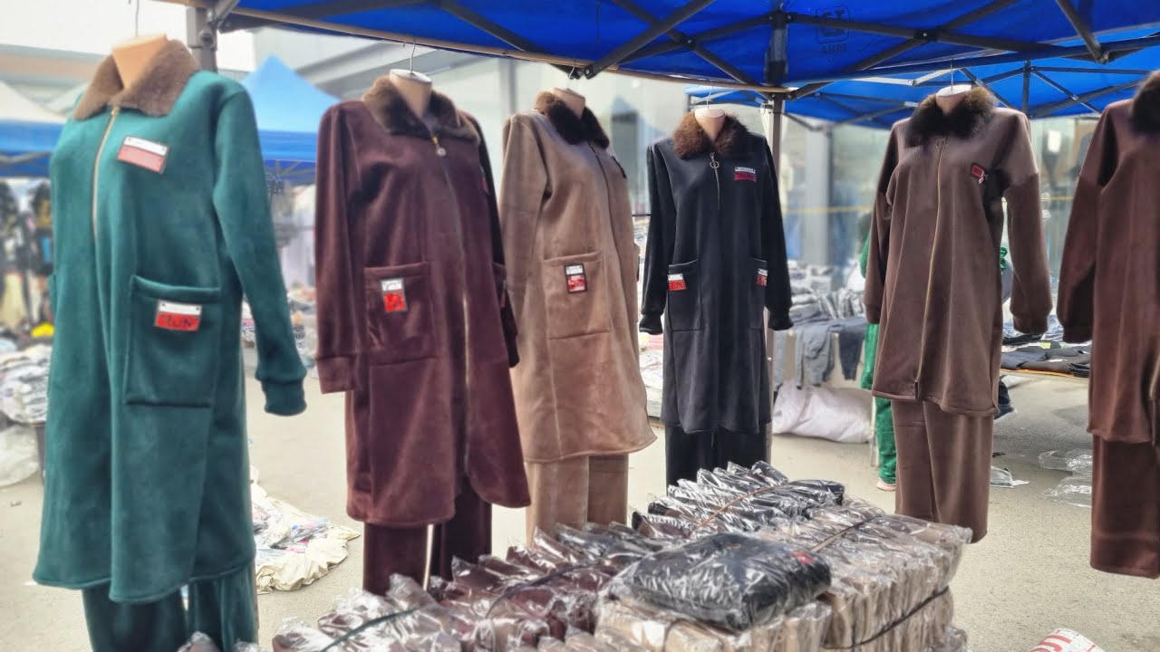 Ayollar qishki kiyimlari optim bozor