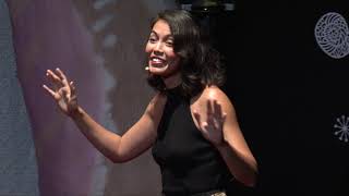 S’accepter tel que l’on est, ça ressemble à quoi ? | Matatea CHANGUY | TEDxPapeete