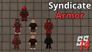 SS14 - Syndicate Armor Overview