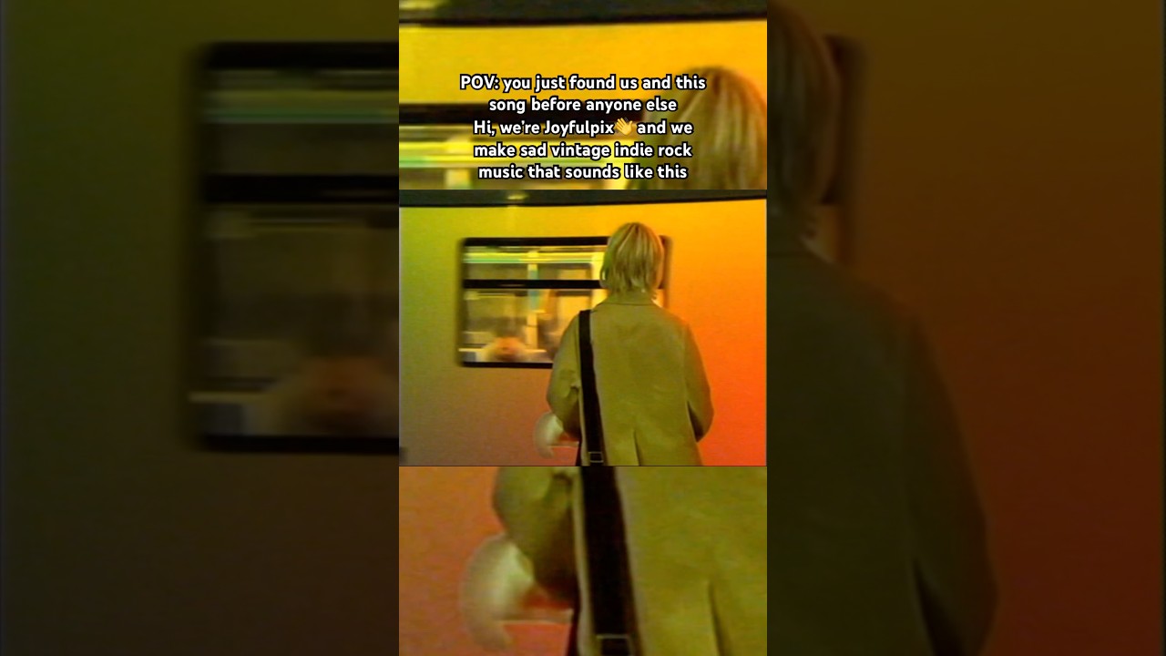 Check the mv it’s cool 🎬🍷