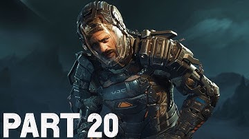 The Callisto Protocol - Part 20 - Second Two Head BOSS FIGHT! - Black Iron