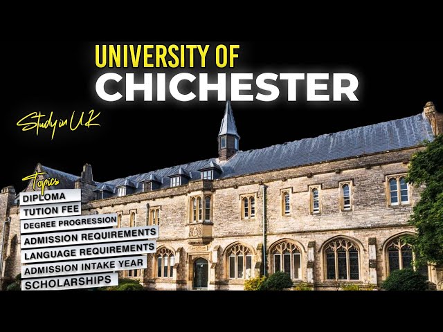 University of Chichester