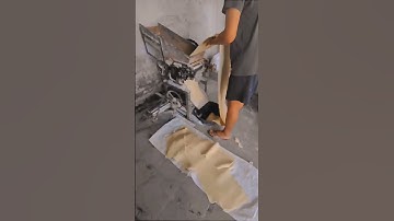 Thumbnail of Proses Pembuatan Mie Tepung & Telor