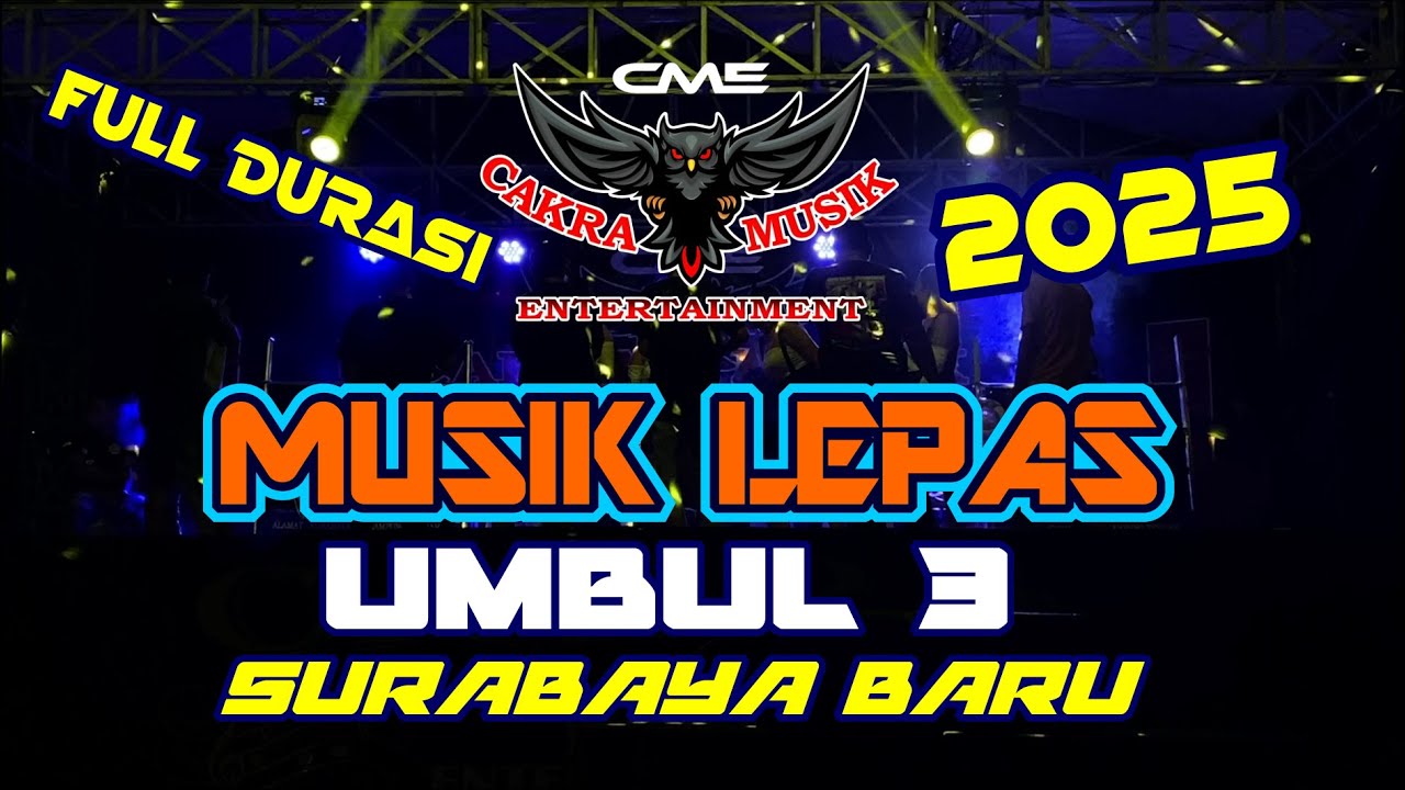 REMIX LAMPUNG TERBARU | CAKRA MUSIK LIVE SURABAYA BARU | DINDA JONI | DINDA DONI | AJO IYO