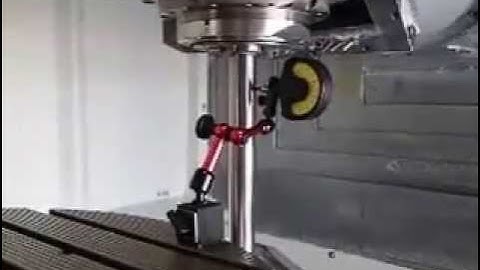 DMU80P 5 Axis Deckel Maho Universal Head change CAT40 18000 RPM EMT STOCK